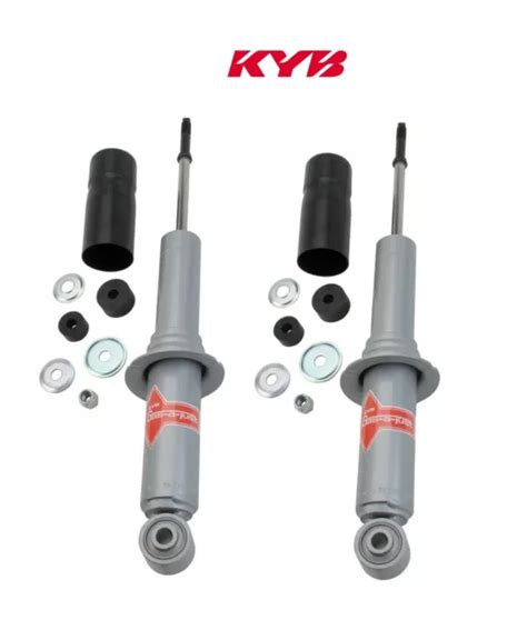 Kyb Hd Front Suspension Gas Struts Kit Pair Set Of 2 For Toyota Tacoma