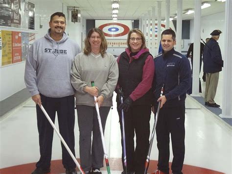 Team Led By Will Monterroza Wins Vankleek Hill Community Bonspiel The