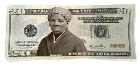 The Little Known Reason Why Harriet Tubman On The 20 Bill Is So