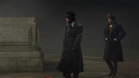 Fantastic Beasts The Crimes Of Grindelwald Featurette Distinctly