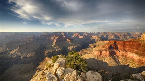 Grand Canyon 4k Ultra Hd Wallpaper Sfondi 3840x2160 Id546998