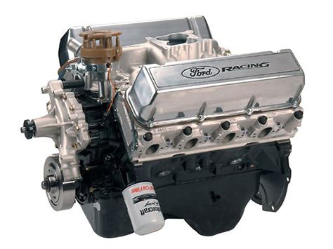 The 7 Most Enormous V8 Engines Ever Built By Ford Autowise