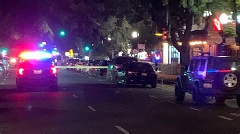 Man Killed In Midtown Sacramento Shooting By Bar Identified