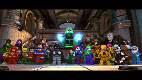 Lego Dc Super Villains Review Gamecloud