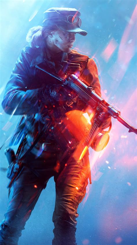 Battlefield V 4k Wallpaper Playstation 4 Xbox One Pc Games 2020 Games Games 1278