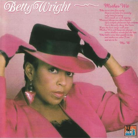 Betty Wright I Love The Way You Love Full Album Free Music Streaming