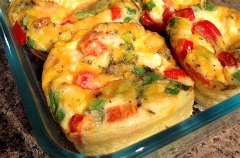 30 Meals You Can Make In A Muffin Tin Stay At Home Mum