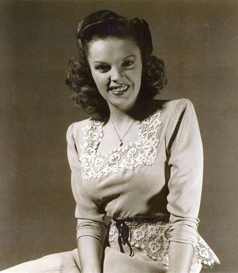 On This Day In Judy Garlands Life And Career June Judy Garland News Events Judy