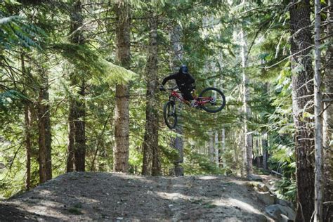 Whistler Bike Park Opens This Weekend