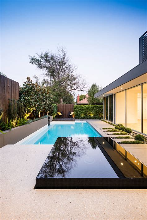 18 Dazzling Modern Swimming Pool Designs - The Ultimate Backyard ...
