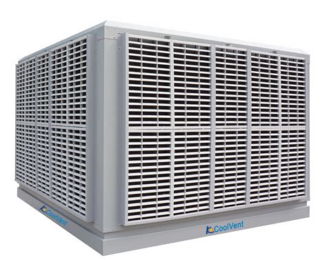 Industrial Air Conditioner Evaporative Cooler Chiller Unit For