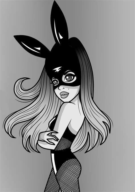See more about ariana grande, drawing and art. Ariana Grande Dangerous Woman 2 by blissfulari on DeviantArt