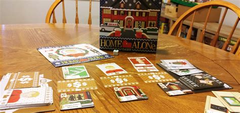 Pyramid solitaire, also known as solitaire 13 and pile of 28, has very simple rules and takes just a few minutes to play each hand. Home Alone Game: a One Board Family Review | Home Alone Game | BoardGameGeek