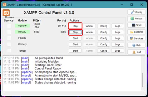 Php Connecting To Mysql Database In Xampp On Mac Itecnote Hot Sex Picture