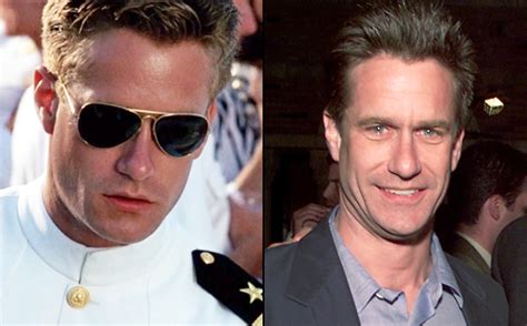 Top Gun Cast Then And Now What The Actors Look Like Today