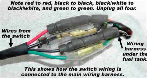 Wiring diagram for electric scooter. 4 Wire Ignition Switch Diagram - Wiring Diagram