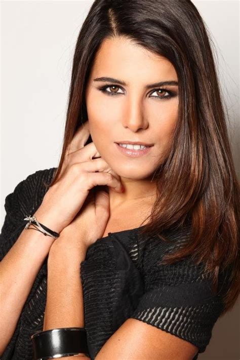 Picture Of Karine Ferri