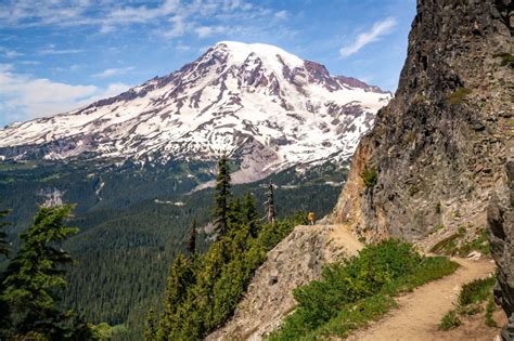 Locals Guide To The 10 Best Hikes At Mt Rainier National Park