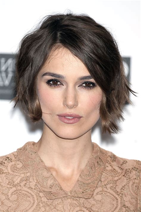 20 Best Collection Of Razored Brown Bob Hairstyles