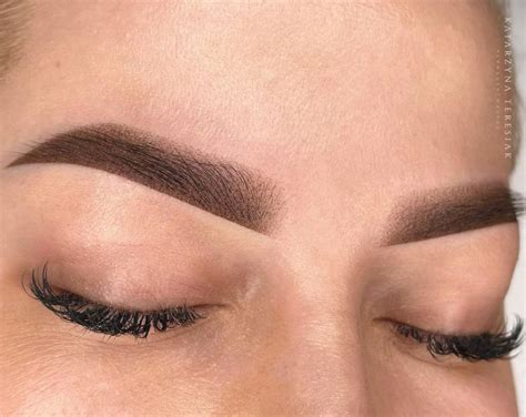 Ombre Brows Aftercare Ultimate Guide Must Read Beauty Begins With The