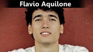 L’attore/doppiatore Flavio Aquilone: come ho iniziato. - YouTube