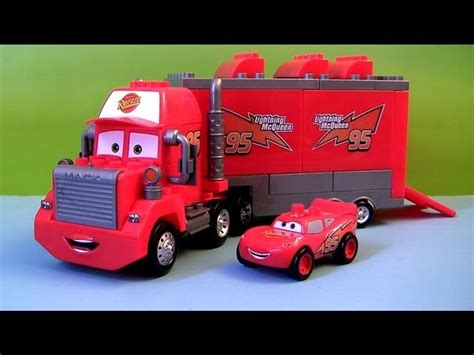 Mega Bloks Lightning Mcqueen Vlr Eng Br