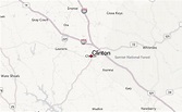 Guía Urbano de Clinton, Carolina del Sur