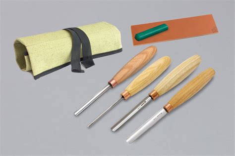 Additionally, the toolset is ideal for starters with a. SC02 - Wood Carving Straight Chisel Set - BeaverCraft Wood ...