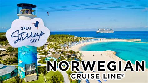 Ncls Great Stirrup Cay Norwegian Cruise Lines Private Island Full
