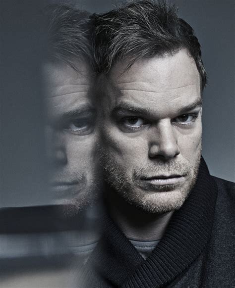 Michael C Hall I Was Always Playing Some Fastidious Control Freak