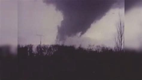 45 Years Later Survivors Remember 1974 Outbreak Of Deadly Tornadoes
