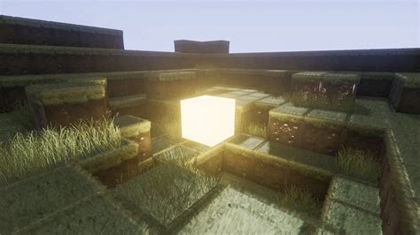 Minecraft With Rtx Emulation For Dynamic Lighting And Shadows Made By