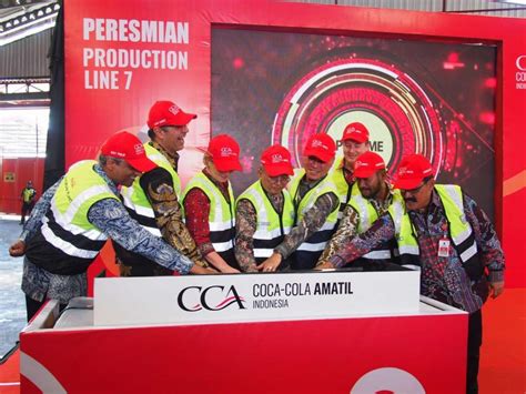 Abaixa musica tradozidas romantica / abaixa musica. Peresmian Lini Produksi Surabaya Plant di Pabrik Coca Cola Amatil Indonesia (CCAI)