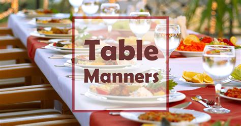 19 видео 536 просмотров обновлен 15 апр. Table Manners