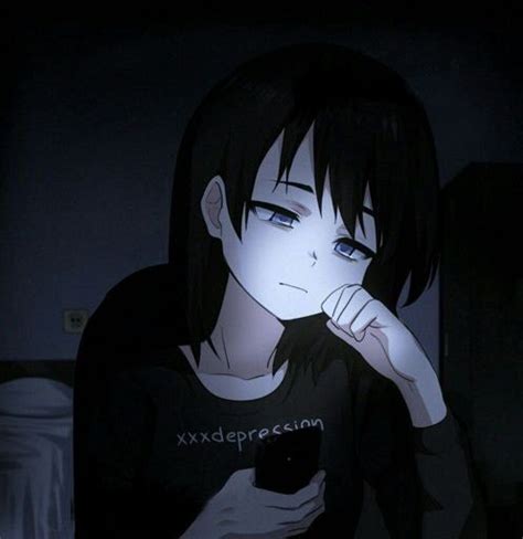 Aesthetic Depressed Anime Pfp X Aesthetic Sad Anime Otaku The Best Porn Website
