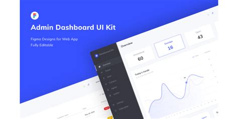 Figma Admin Dashboard Ui Kit Community Figma