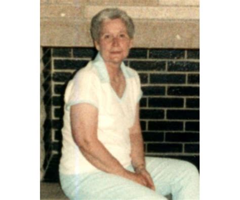Virginia Reed Obituary 2023 Circleville Oh Circleville Herald