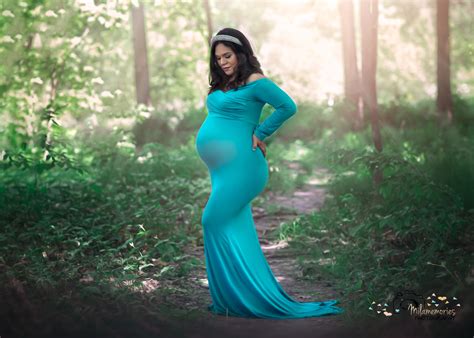 Top Chicago Maternity Photographer Milamemories Photography