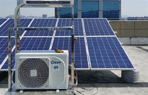 Solar Air Conditioner Benefits Cost And More Solar Energy Questions