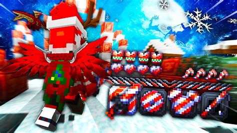 Top 5 Best Minecraft Christmas Texture Packs Fps Boost 2020 Youtube