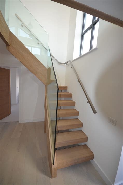 5 Staircase Designs That Maximise Natural Light Jla Joinery