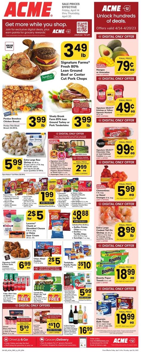 Acme Norton Weekly Ad