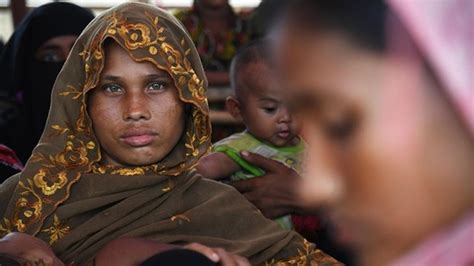 Sexual Gender Based Violence Among Most Horrific Weapons Of War Un Report On Rohingya Women