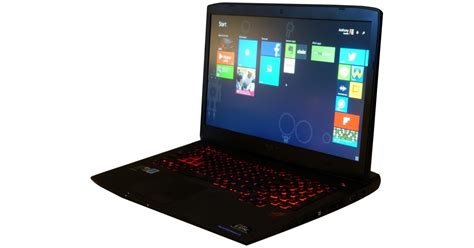 Asus Rog G751 17 Inch Nvidia G Sync Gaming Laptop Review