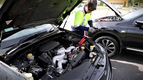 How to properly jump start a car with booster cables. How To Jump Start A Car - YouTube