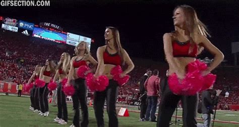 Cheerleaders GIF Find Share On GIPHY