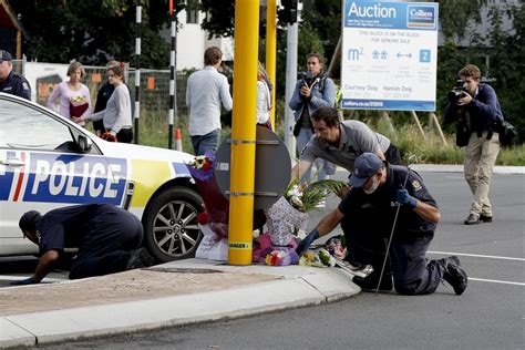 New Zealand Pm Vows Gun Reforms After Racist Mosque Massacre Inquirer News