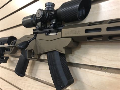Gages Pick The Ruger Precision 17 Hmr