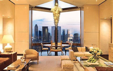 Ty Warner Penthouse At The Four Seasons Hotel New York