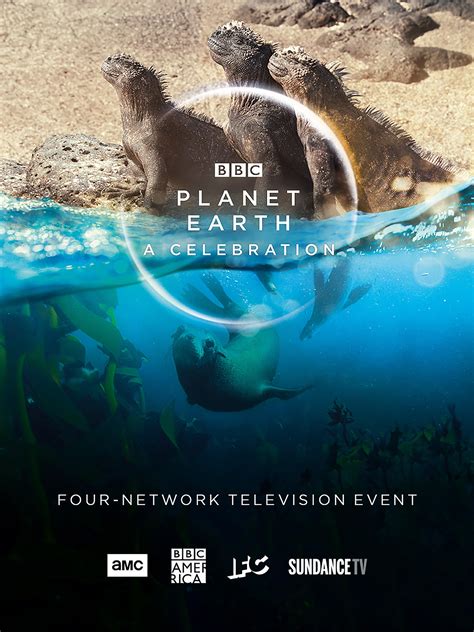 Planet Earth Bbc Poster